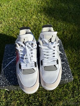 Air Jordan 4 Military Black - 2