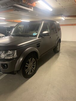 Land Rover Discovery 4, HSE - 2