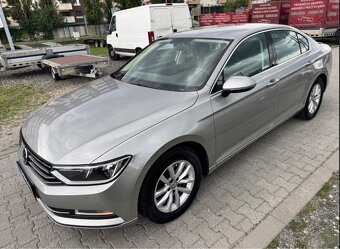 Volkswagen Passat 2.0 TDI BMT Comfortline DSG - 2