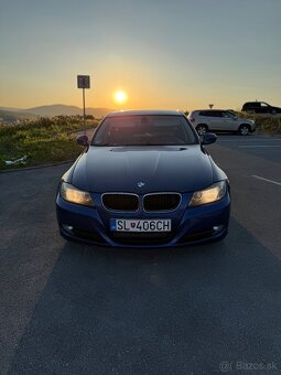 Bmw e91 facelift automat - 2
