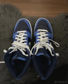 Nike Dunk vysoké - 2