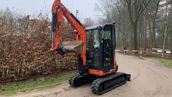 minibager –2,5t•21HP•1080MTH|Kubota U27-4|TOP - 2