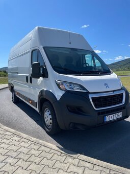 Peugeot Boxer - 2