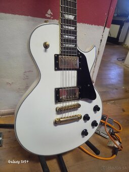 Sire Larry Carlton L7 White - 2