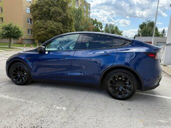 TESLA MODEL Y FACELIFT LONG RANGE,DUAL MOTOR,4×4, 378KW/513P - 2