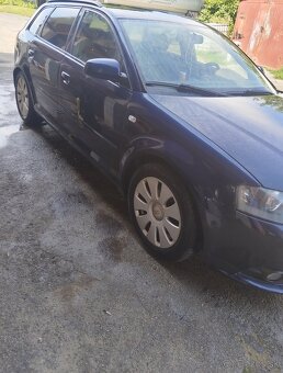 Audi A 3 sportback 125 kw S line - 2