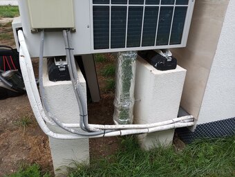Servis kotlov a tepelných čerpadiel - 2