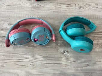 Detské Bluetooth slúchadla - 2