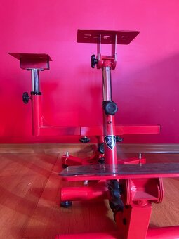 Arozzi Velocita Red - Herná pretekárska sedačka - 2