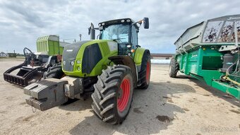 Claas Axion 810 - 2