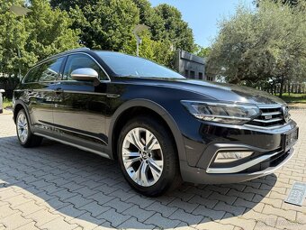 🚗 Volkswagen Passat Alltrack 2.0 TDI SCR 4Motion DSG - 2