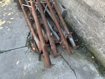 Oceľový vaznik - 2