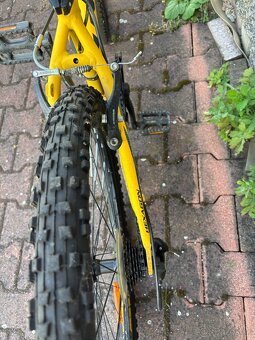 Juniorský bicykel - 2