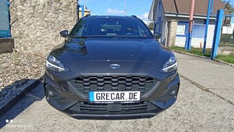 FORD FOCUS Turnier 1,5 TDCi EcoBlue ST-LINE A/T - 2