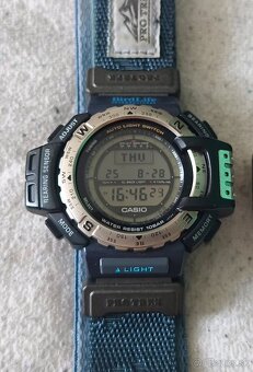 Casio ProTrek PRT-40 1+5 GRÁTIS - 2