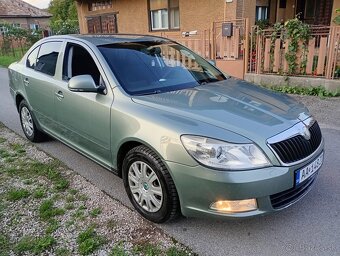 Predám Škoda Octavia 2 sedan TDI - 2