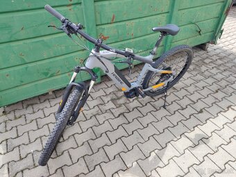 Elektro bicykel Haibike Hard Nine4 - 2