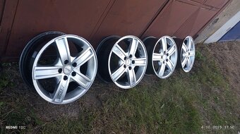 elektrony 5x100 r15 - 2
