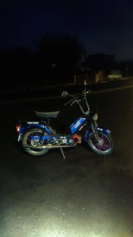 Babetta 210 lux 60cc - 2
