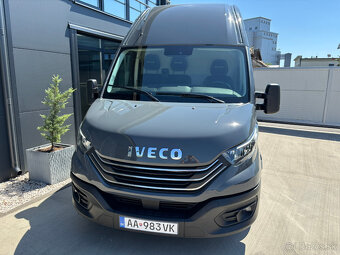 Iveco Daily 35S18HV L4H3 MAXI 2023 - FULL VYBAVA - 2