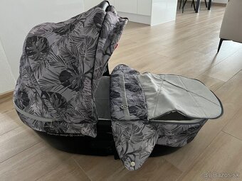 Coletto Emporio +vajicko s isofixom - - 2