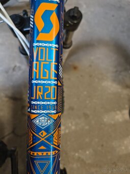 Bicykel Scott jr20 - 2