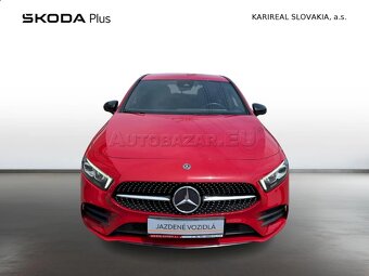 Mercedes-Benz W177 A180 100kW, 2019, 7DCT, AMG line - 2