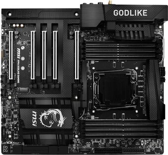 MSI X99A GODLIKE GAMING CARBON - 2