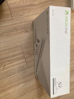 Xbox one s 500gb - 2