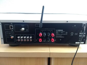 Predam network receiver Yamaha R-N402D - 2