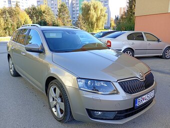 Škoda Octavia 3 1.6TDI 4x4 - 2
