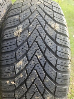 Zimne pneumatiky Continental 195/65 R15 - 2