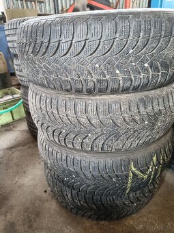 Zimné pneu 185/60/R15 Nexen Winguard - 2