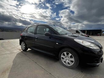 Peugeot 206+ - 2