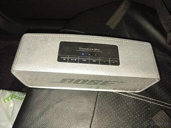 BOSE bluetooth reproduktor - 2