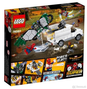 LEGO Super Heroes 76083 - 2