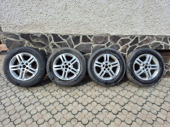 ❄️ELEKTRÓNY Ford zimne 215/60 r16 5x108r16 - 2