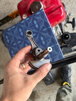 Kľukovka STIHL MS362 - 2