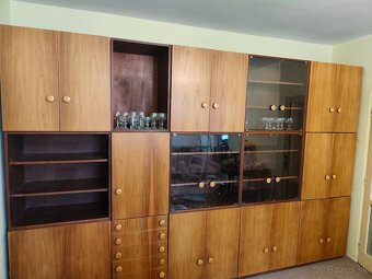 Sektorová obývacia stena - 2