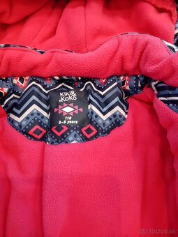 Dievčenská zimna bunda - 2