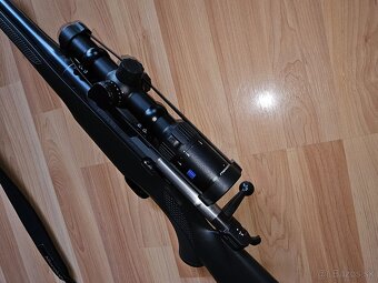 Mauser M12 Extreme  cal.9.3x62  Guľovnica,Blaser,Sauer,CZ - 2