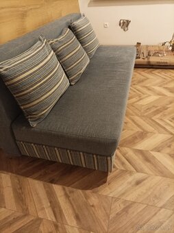 Rozkladacia pohovka - 2