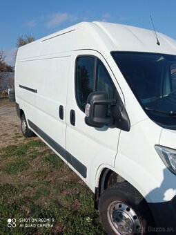 Predám Citroen Jumper 2017 - 2