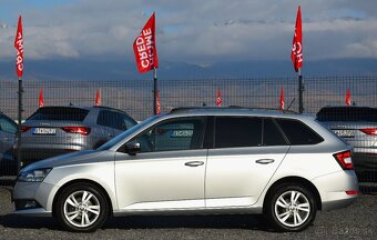 Škoda Fabia Combi - 2021 - 117 539 km - odpočet DPH - 2
