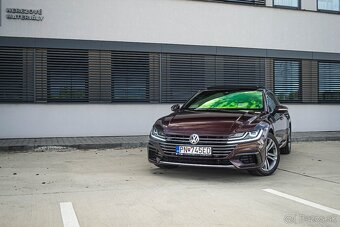 Volkswagen Arteon 2.0 TSI BMT R-Line DSG - 2
