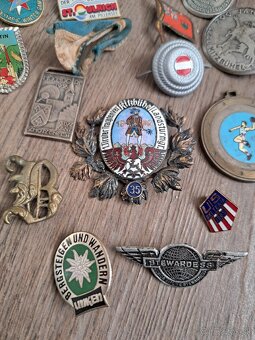 Odznaky, Rakùsko - 2