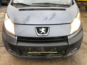 PEUGEOT EXPERT = CITROEN JUMPY - FIAT SCUDO PREDEK - 2