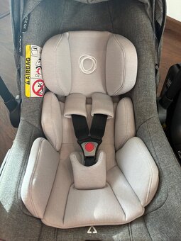 Bugaboo Turtle Air by Nuna - 2