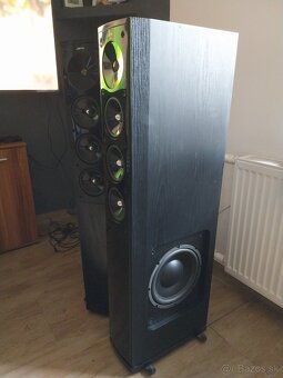 Reprobedne jamo s 608. a zosilnovac denon - 2