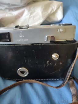 Starý Rusky fotak - 2